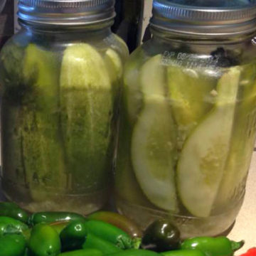 Claussen Style Pickle Recipe