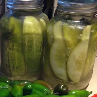Claussen Style Pickle Recipe