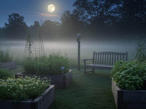 Gardening by the Moon: 6 Insights to using Lunar Cycles to Boost Your Garden