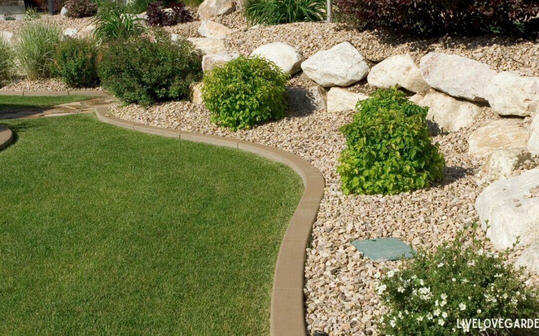 Hardscaping Materials Crushed Rock