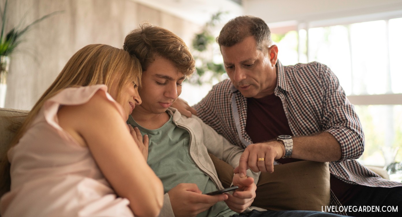 Parenting Adult Children Setting Boundaries