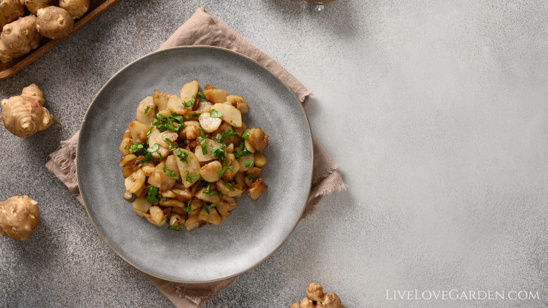 Easy Sunchoke Recipes