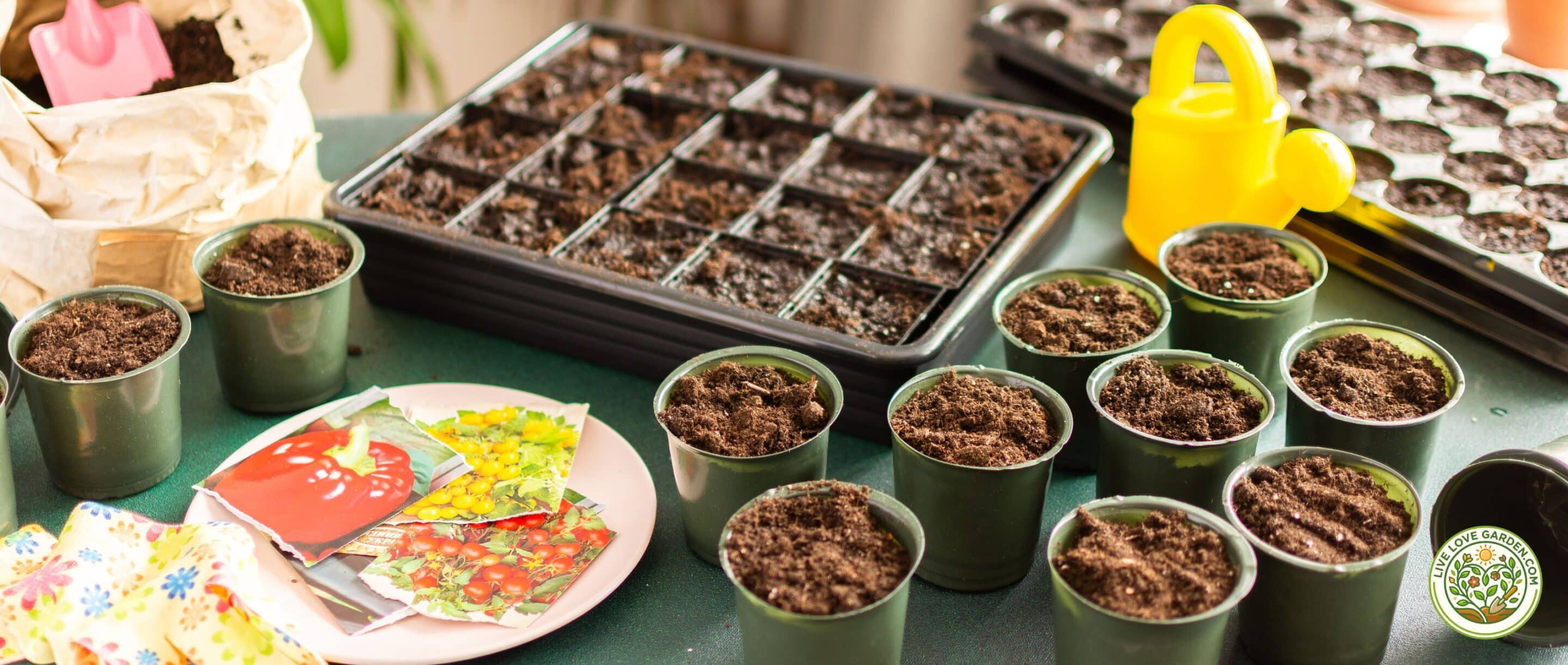 Spring Planting Guide Start seeds Indoors Spring Planting Guide Start seeds Indoors