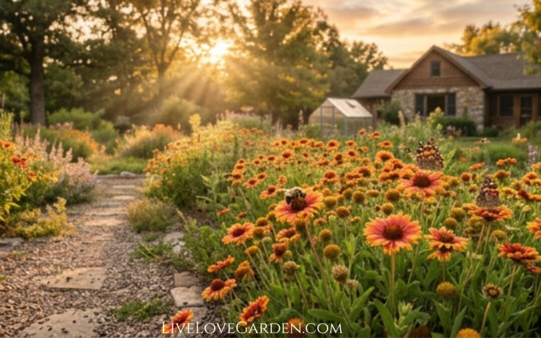 Indian Blanket Flower Gaillardia Growing Information