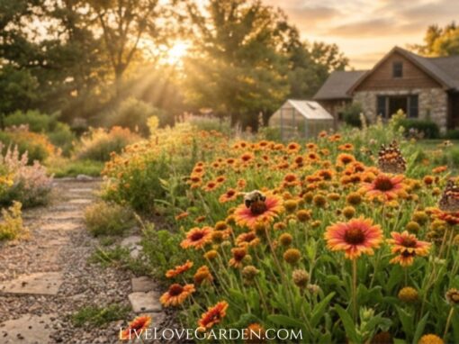 Growing Gaillardia pulchella: Indian Blanket Flower Guide for Hot, Dry Gardens