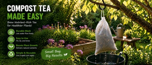 Compost Tea Bag