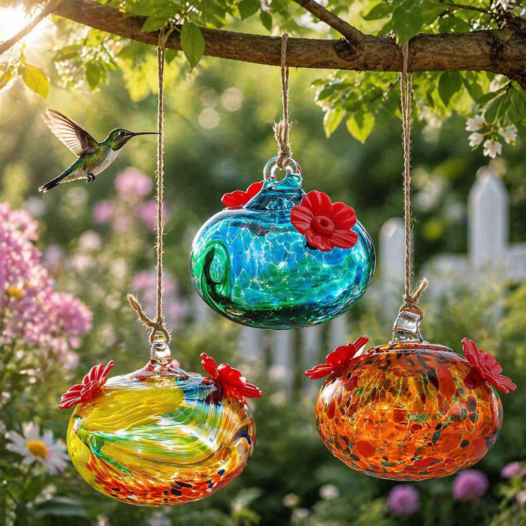 Hummingbird mini trio