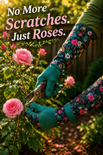 No more scratches, just roses No more scratches just roses | Live Love Garden