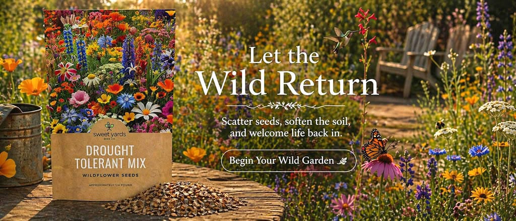 Wild Flower Garden