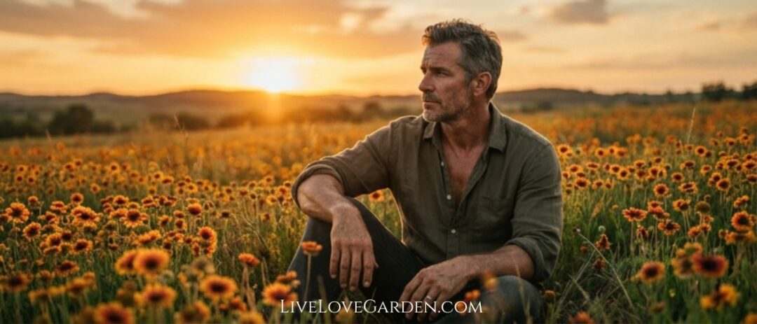 Guillardia Pulchella Indian Blanket Mindful connection with nature