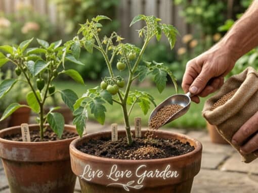 How to Fertilize Container Vegetables for Bigger Harvests
