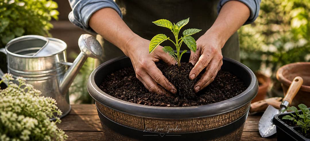 How to grow high-yield peppers in small places