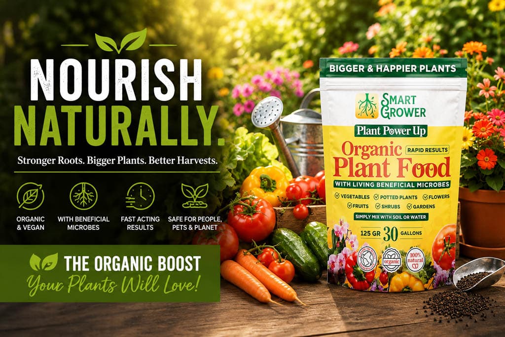 Organic Fertilizer