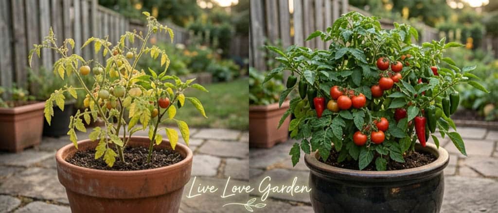 Signs your plants need fertilizer