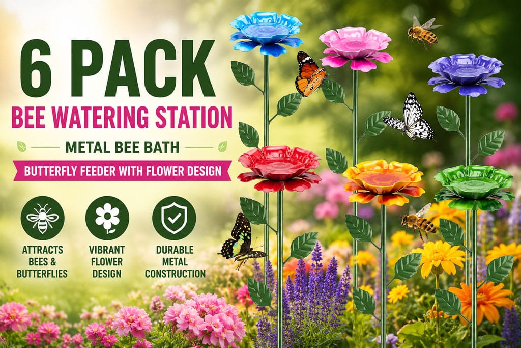 Wild Flower Garden